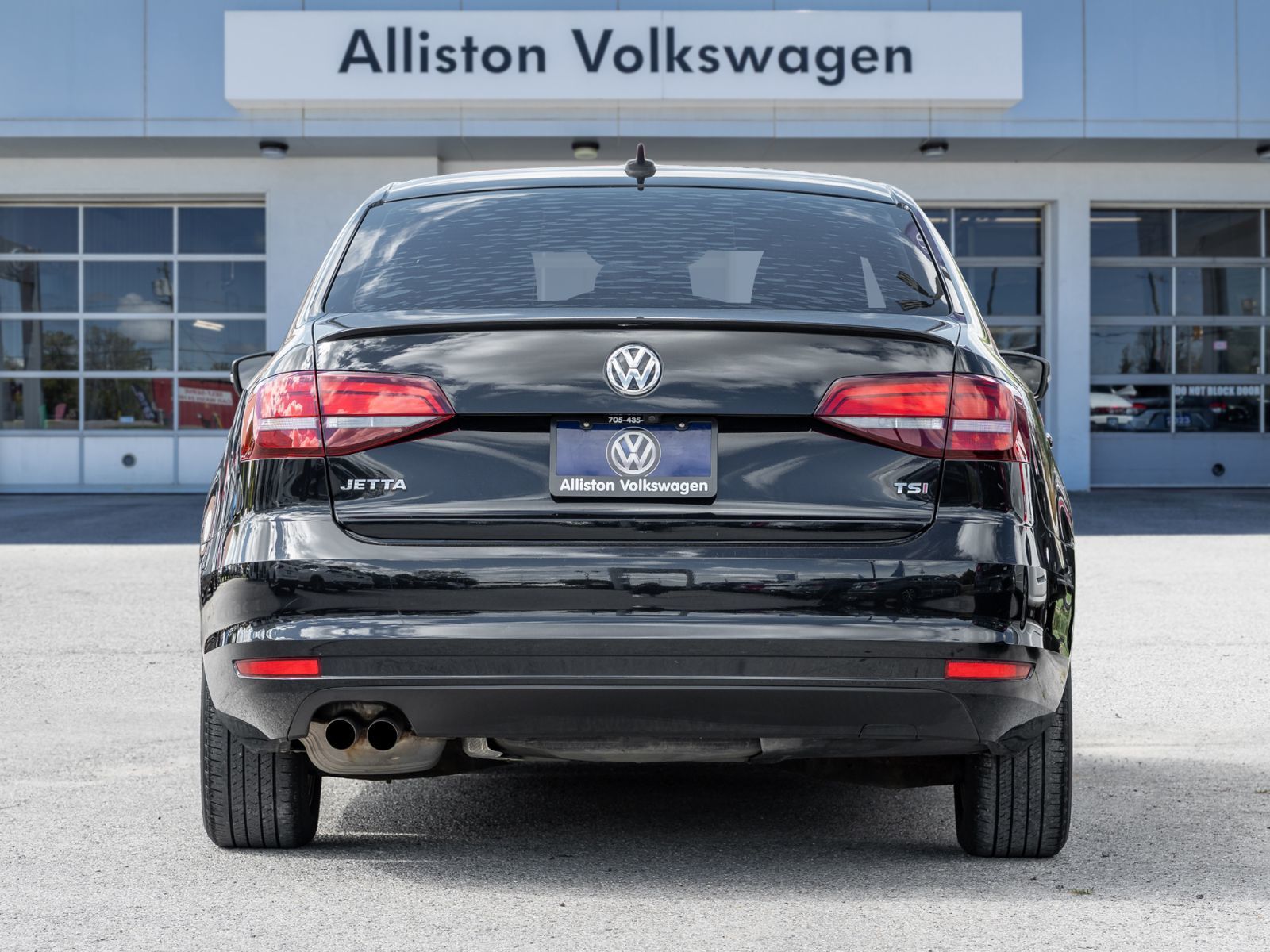 Photo 2017 Volkswagen Jetta Sedan Wolfsburg Edition #7