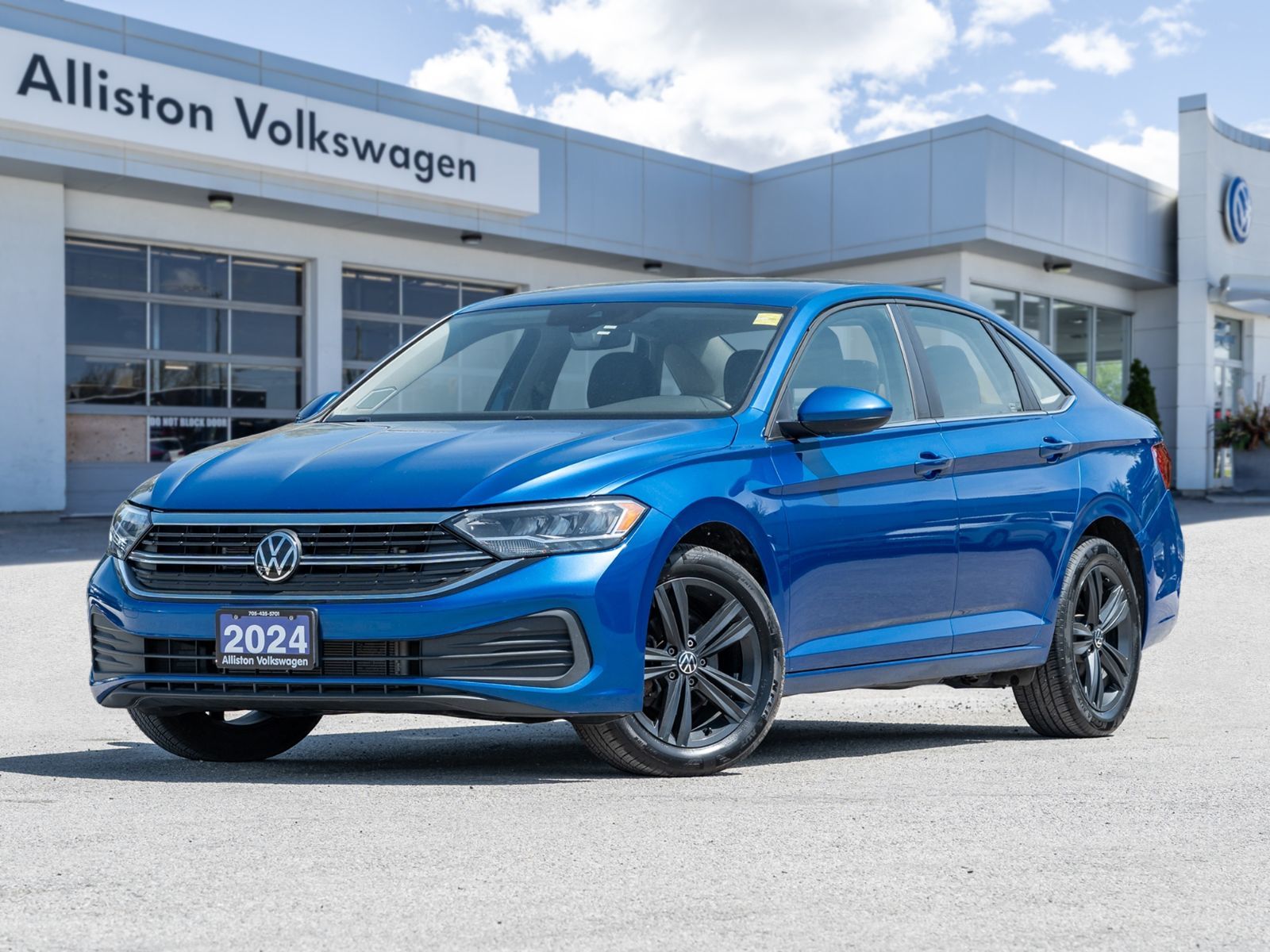 2024 Volkswagen Jetta Comfortline
