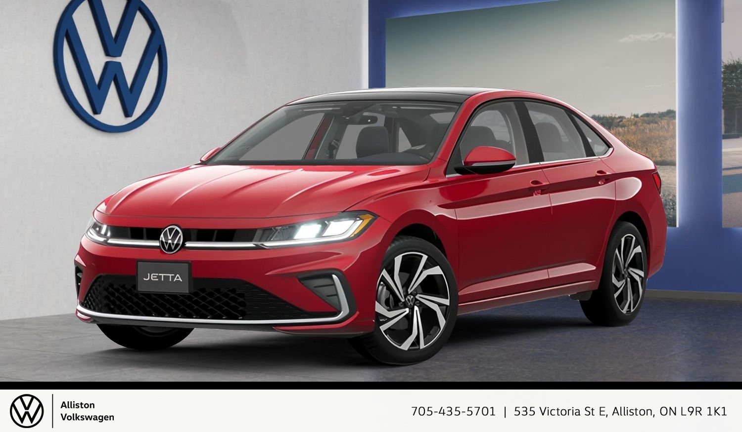 2026 Volkswagen Jetta Highline
