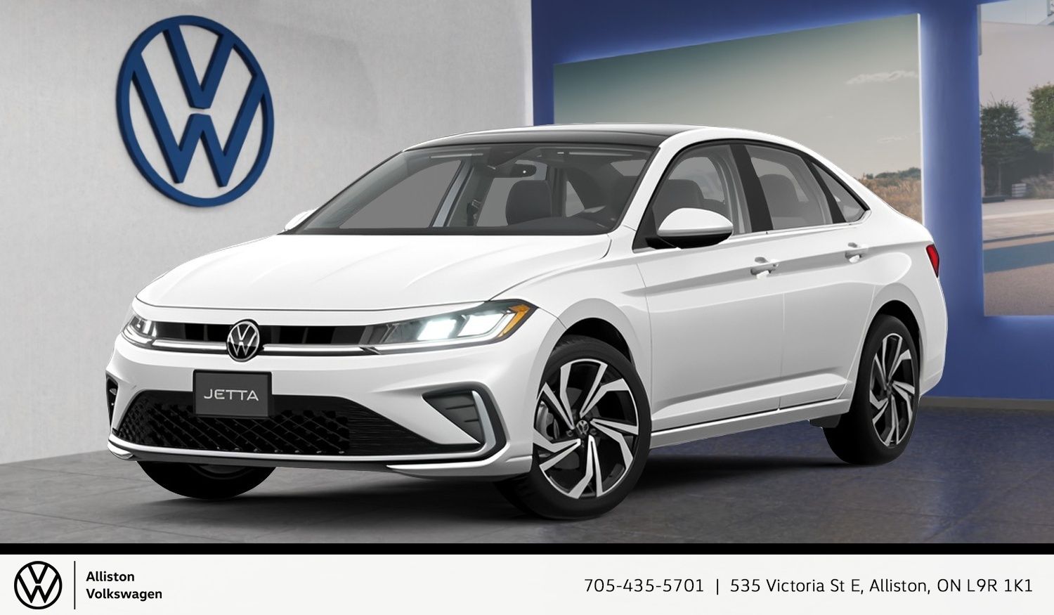 2026 Volkswagen Jetta Highline