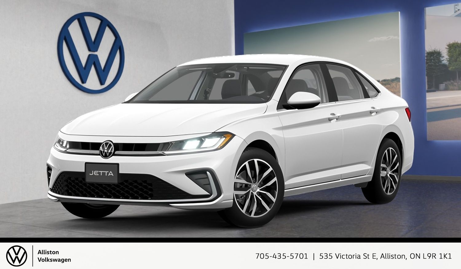 2026 Volkswagen Jetta Comfortline