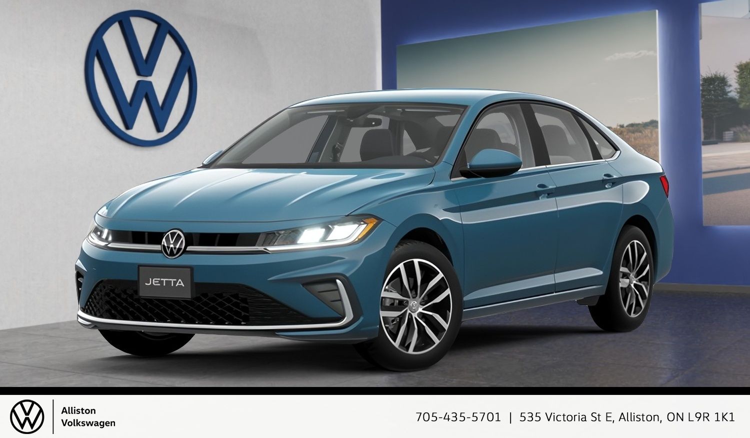 2026 Volkswagen Jetta Comfortline