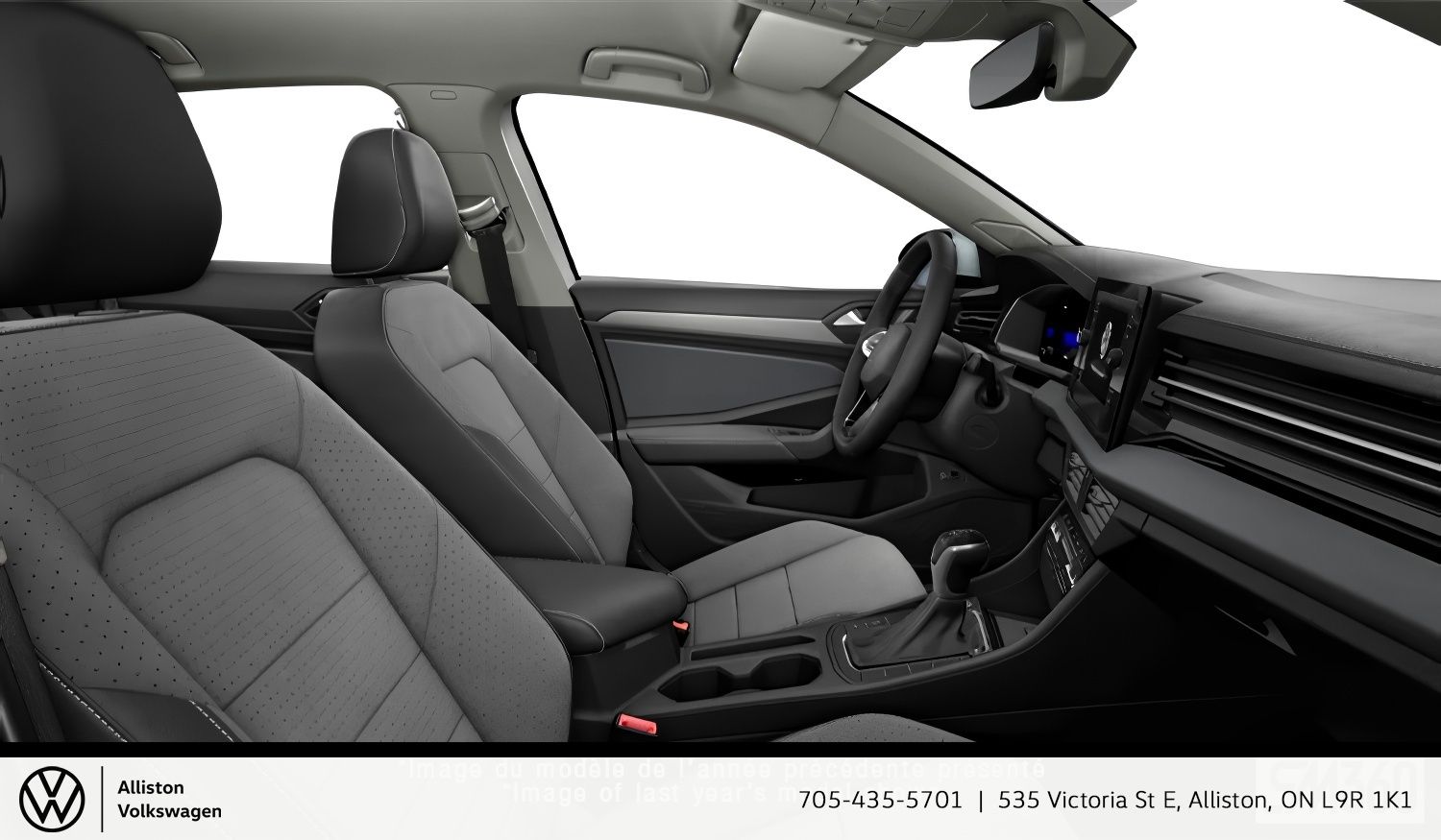 Photo 2026 Volkswagen Jetta Comfortline #6