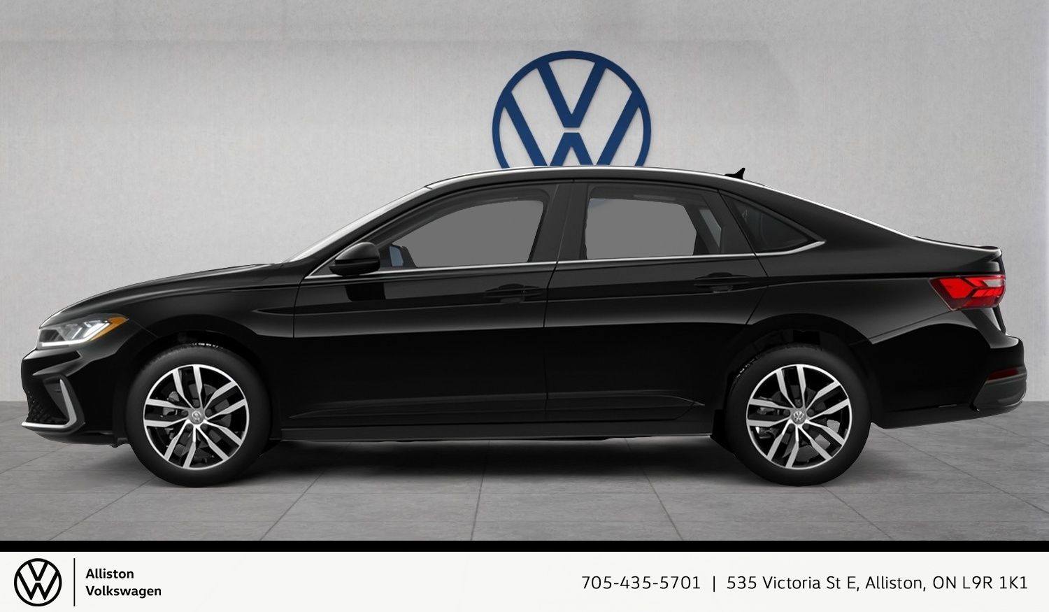 Photo 2026 Volkswagen Jetta Comfortline #2