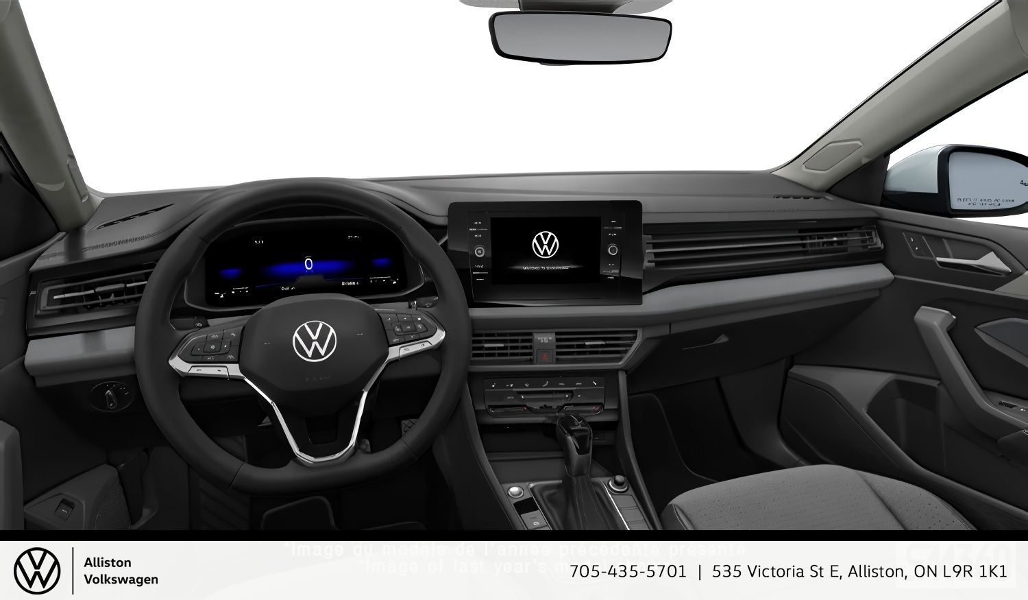 Photo 2026 Volkswagen Jetta Comfortline #5