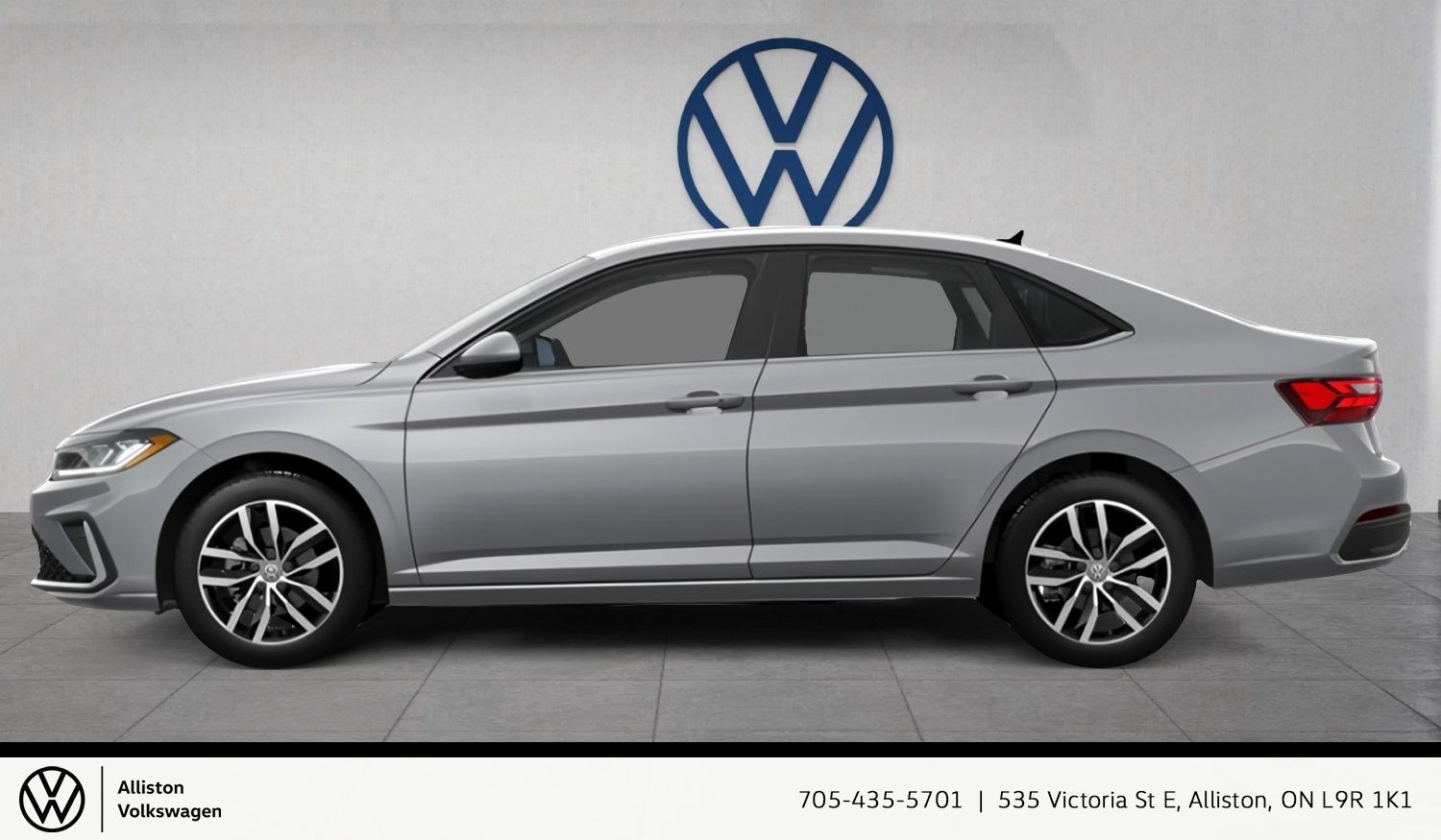 Photo 2027 Volkswagen Jetta Comfortline #2