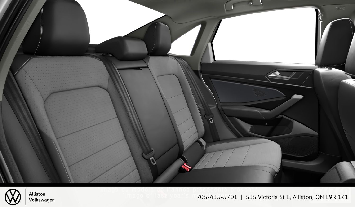 Photo 2027 Volkswagen Jetta Comfortline #4