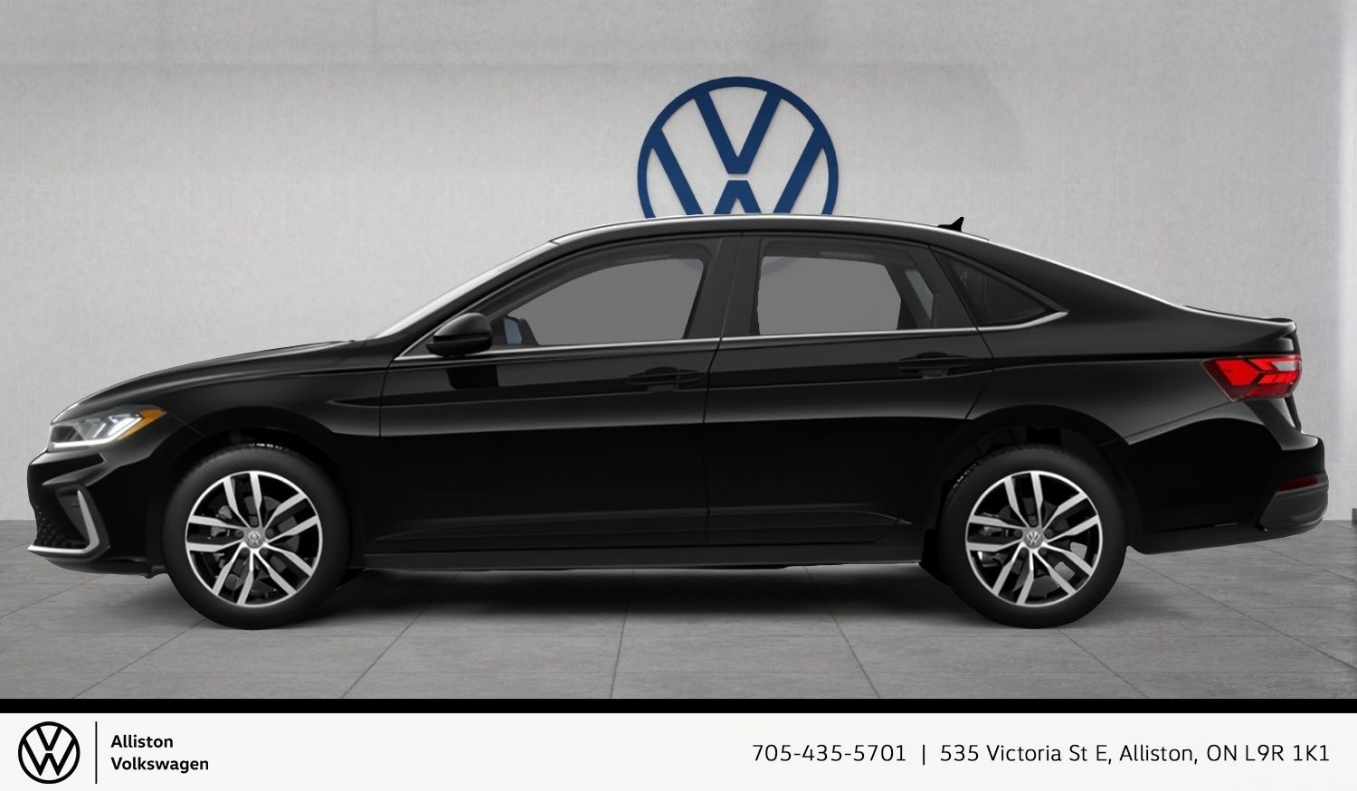 Photo 2027 Volkswagen Jetta Comfortline #2