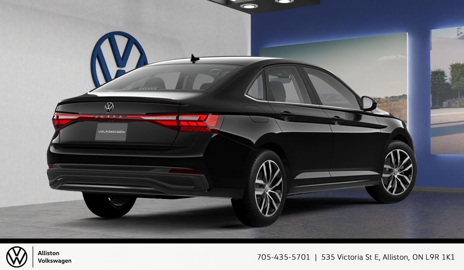 Photo 2027 Volkswagen Jetta Comfortline #3