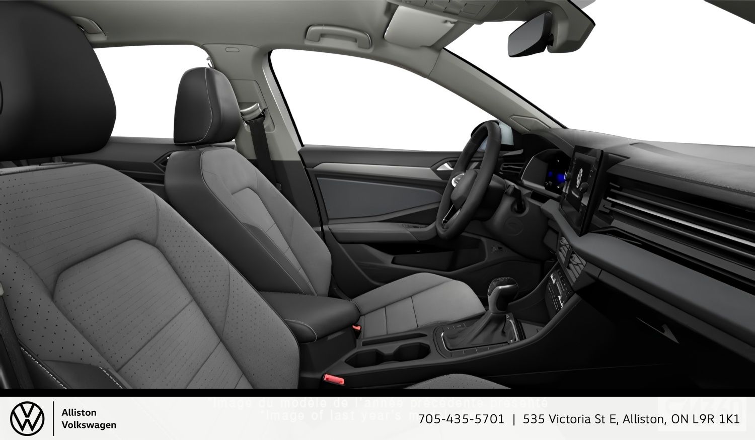 Photo 2027 Volkswagen Jetta Comfortline #6