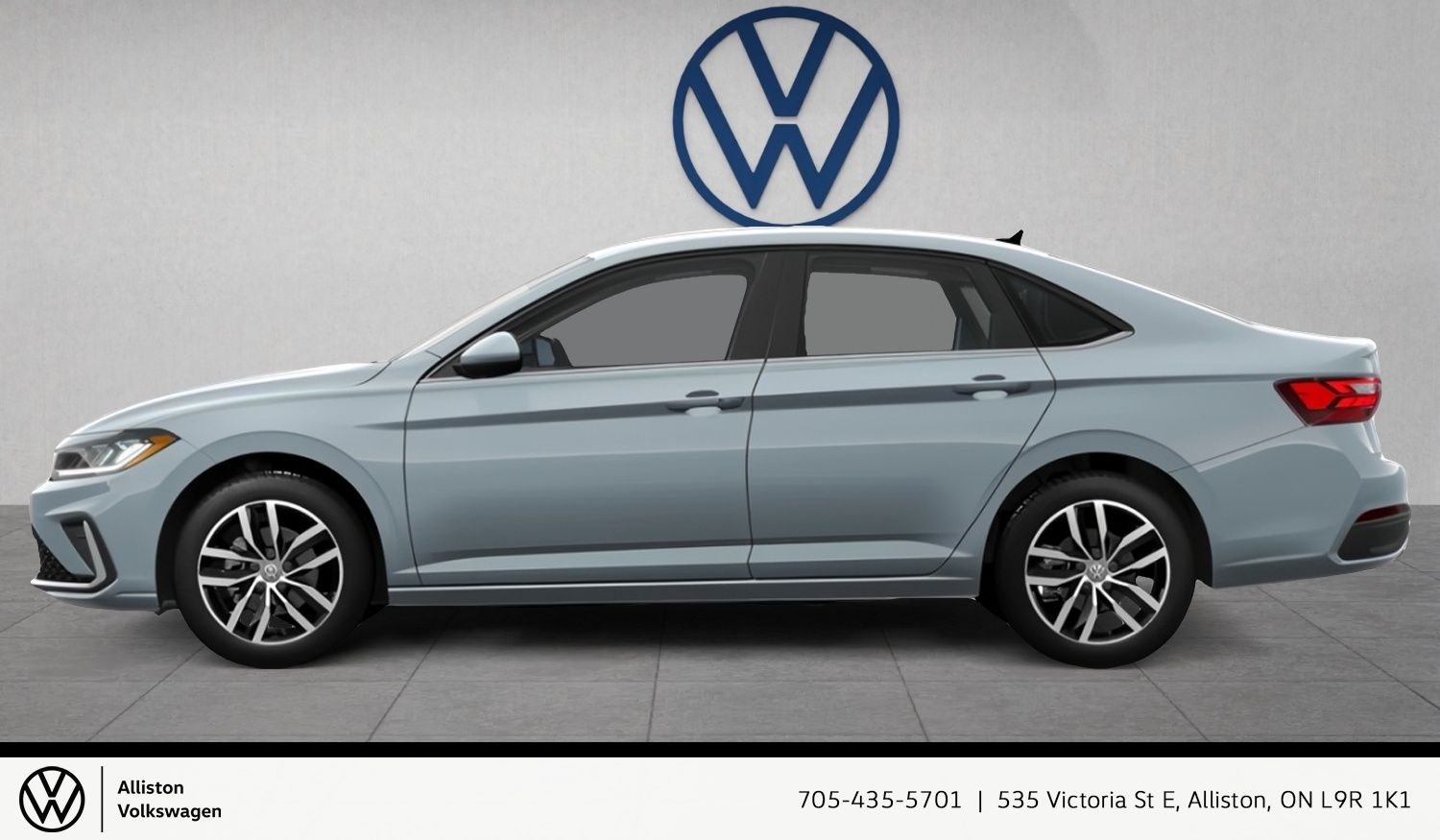Photo 2027 Volkswagen Jetta Comfortline #2