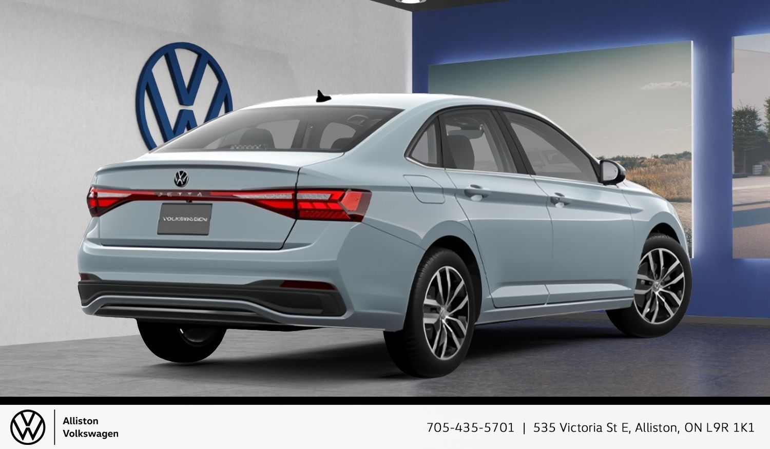Photo 2027 Volkswagen Jetta Comfortline #3