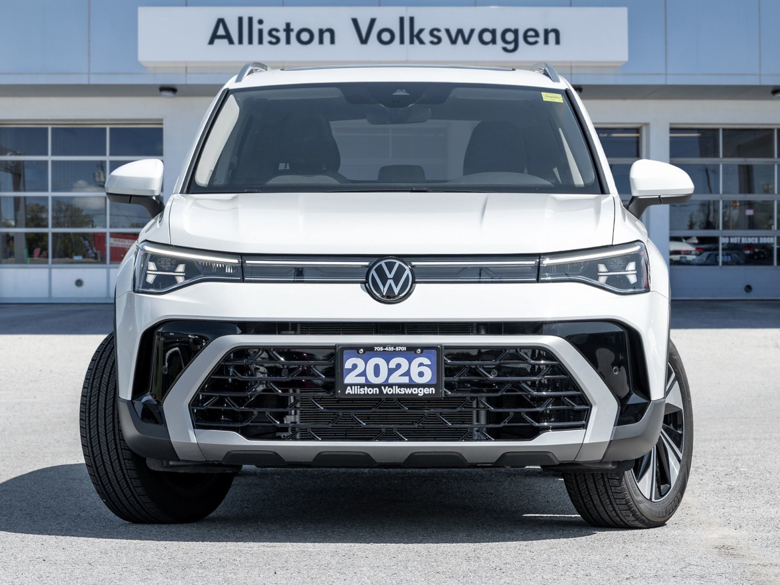 Photo 2026 Volkswagen Taos Highline 4MOTION #2