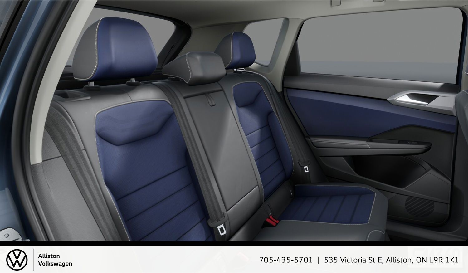 Photo 2026 Volkswagen Taos Highline 4MOTION #4