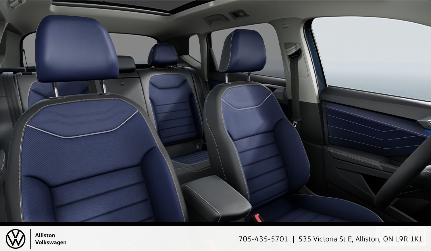 Photo 2026 Volkswagen Taos Highline 4MOTION #6