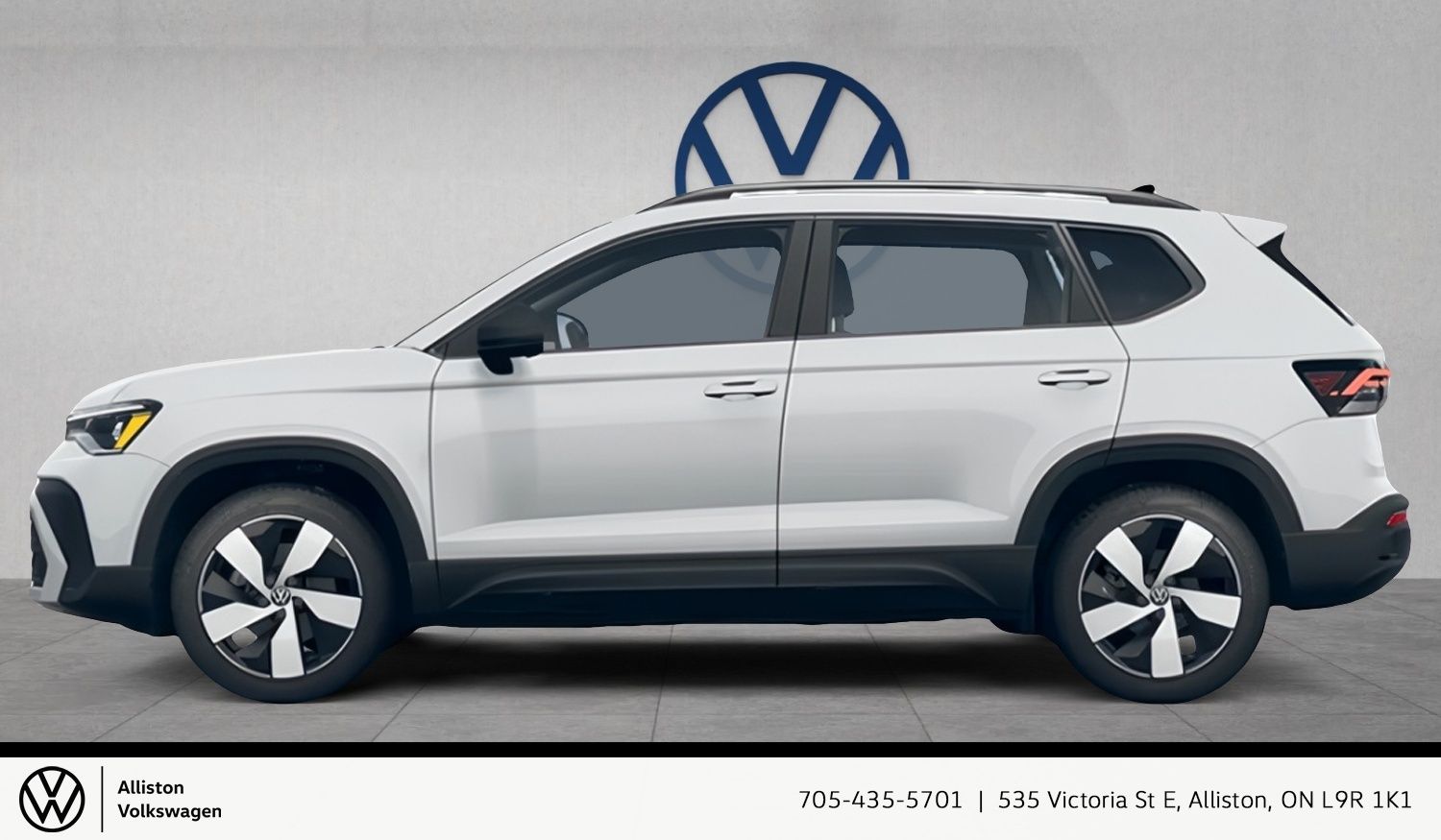 Photo 2027 Volkswagen Taos Trendline 4MOTION #2