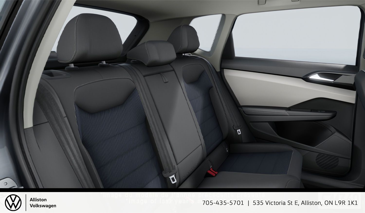 Photo 2027 Volkswagen Taos Trendline 4MOTION #4