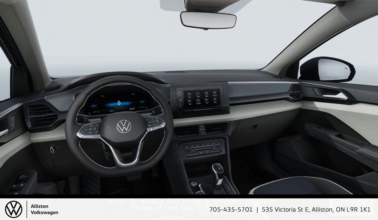 Photo 2027 Volkswagen Taos Trendline 4MOTION #5