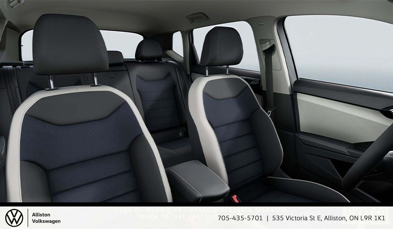 Photo 2027 Volkswagen Taos Trendline 4MOTION #6