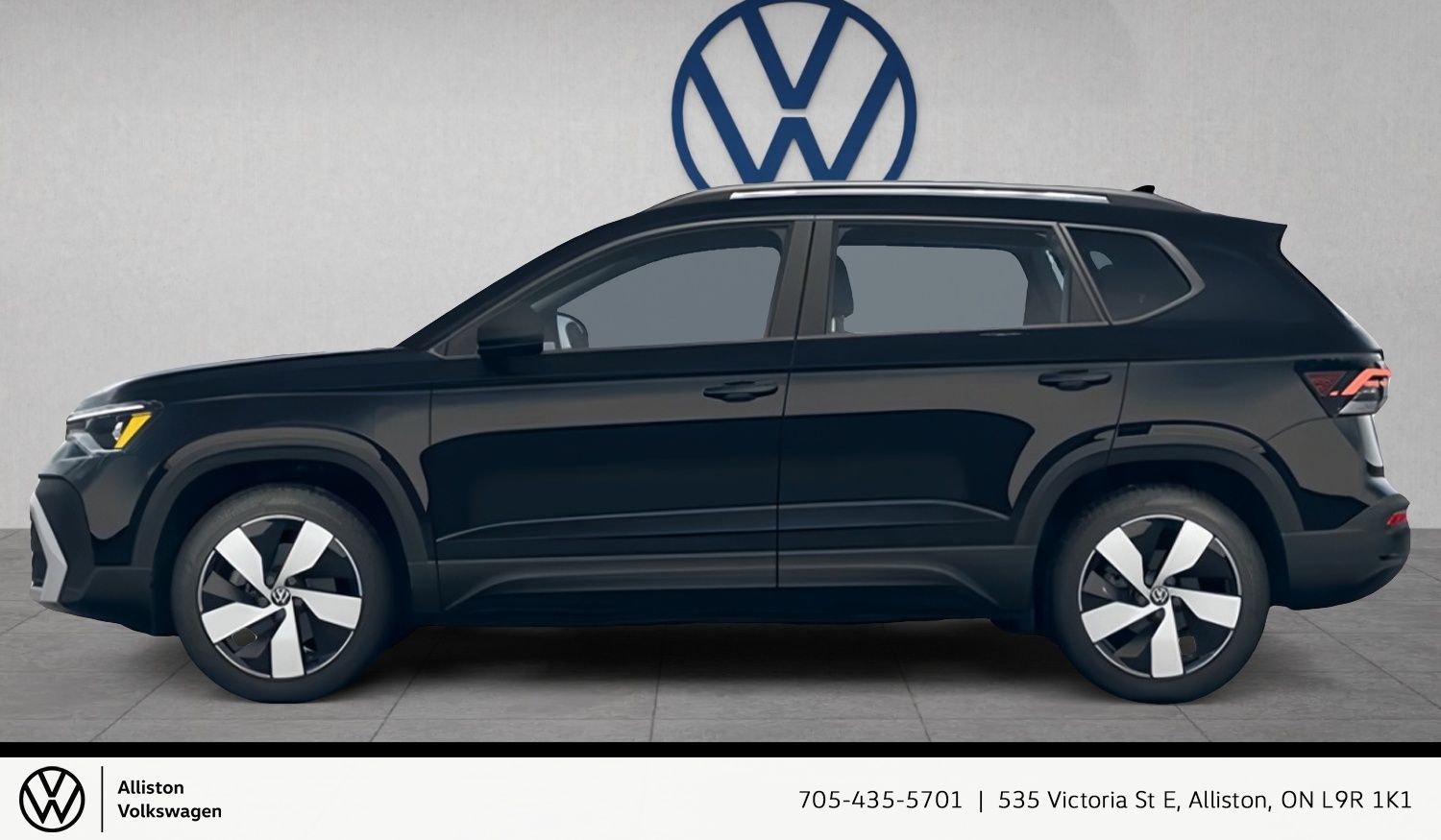 Photo 2027 Volkswagen Taos Trendline 4MOTION #2
