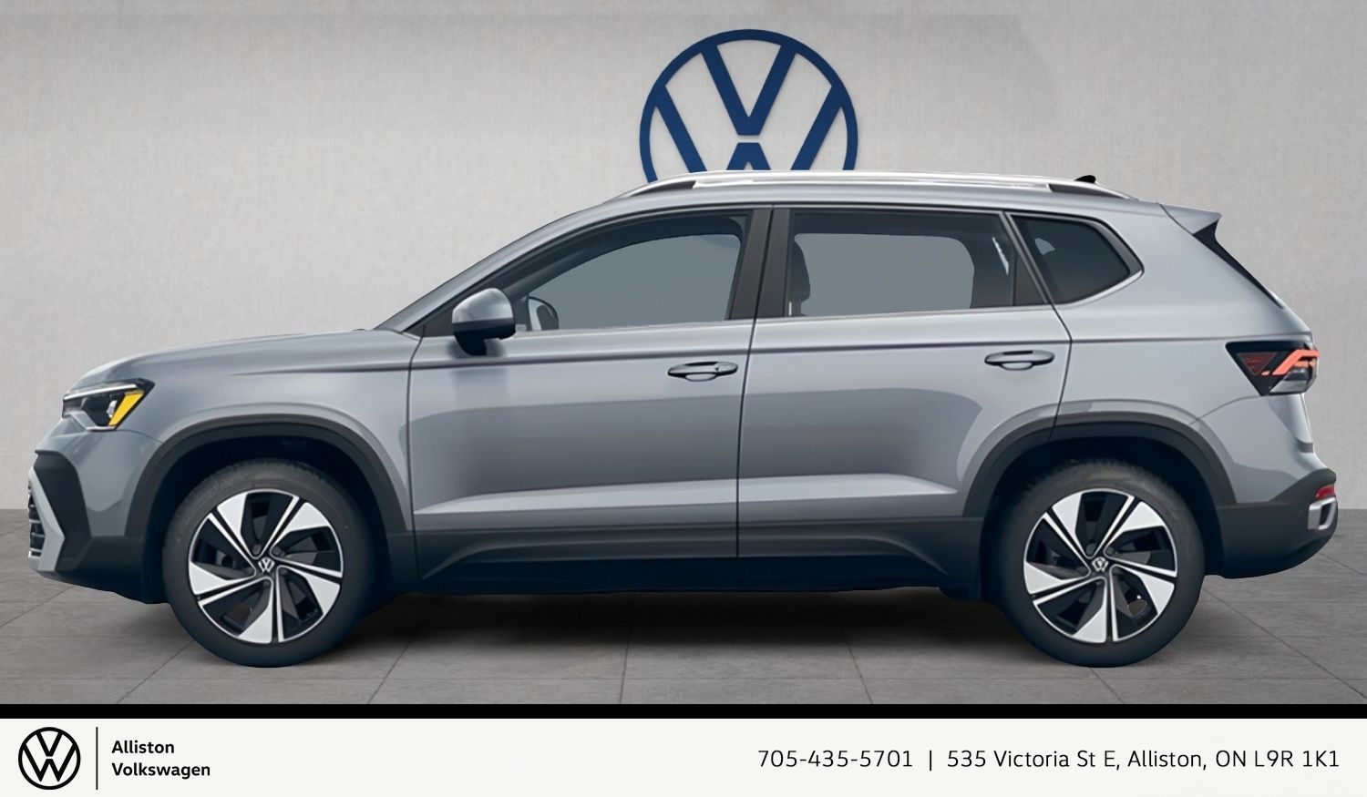 Photo 2027 Volkswagen Taos Highline #2