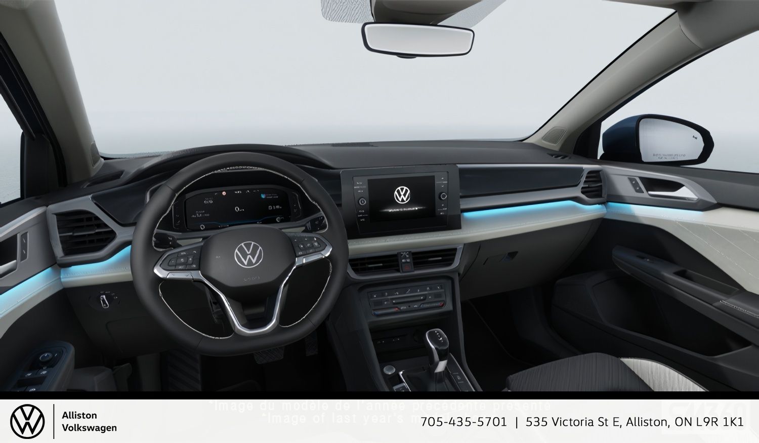Photo 2027 Volkswagen Taos Highline #5