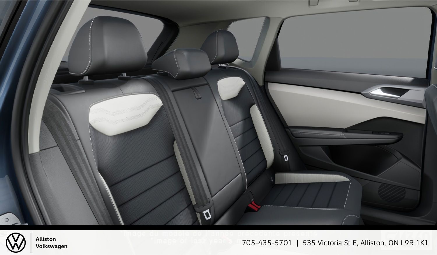 Photo 2027 Volkswagen Taos Highline #4