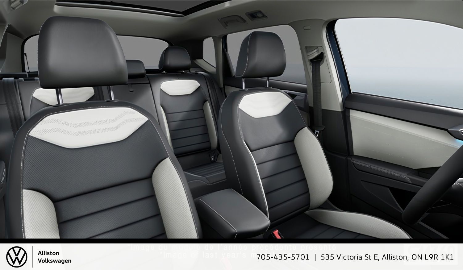 Photo 2027 Volkswagen Taos Highline #6