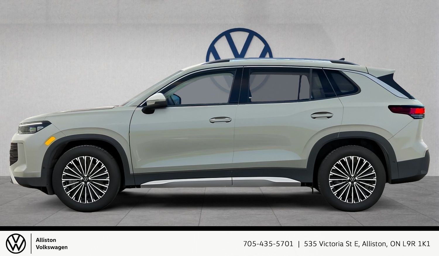 Photo 2026 Volkswagen Tiguan Comfortline 4MOTION #2