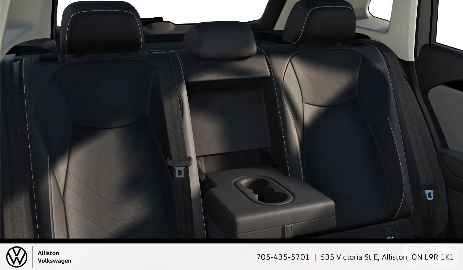 Photo 2026 Volkswagen Tiguan Comfortline 4MOTION #4