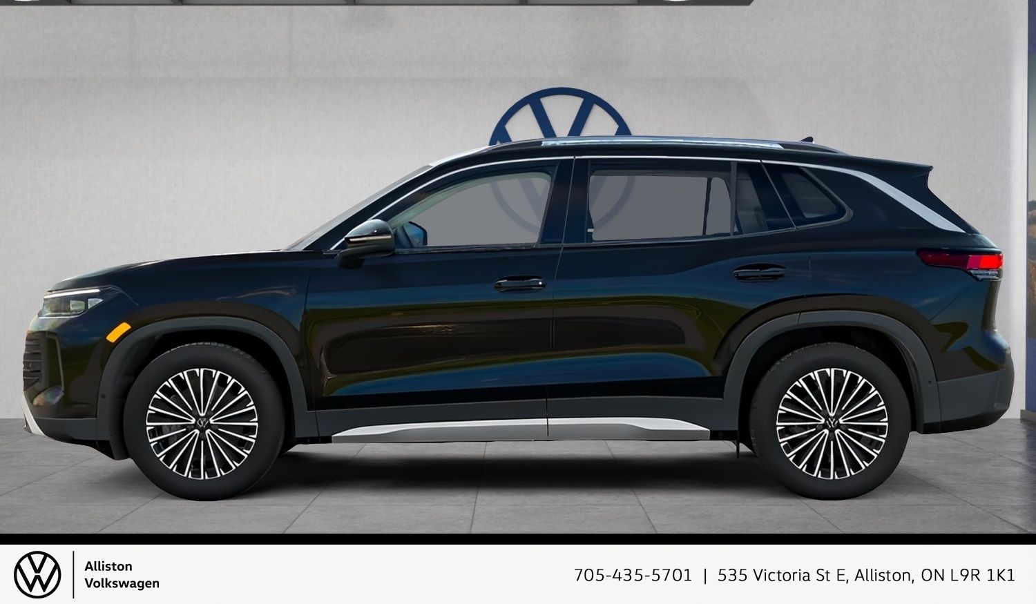 Photo 2026 Volkswagen Tiguan Comfortline 4MOTION #2