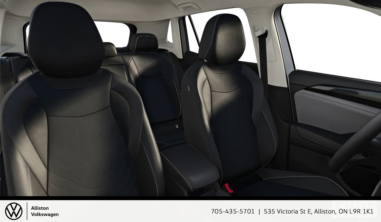 Photo 2026 Volkswagen Tiguan Comfortline 4MOTION #6