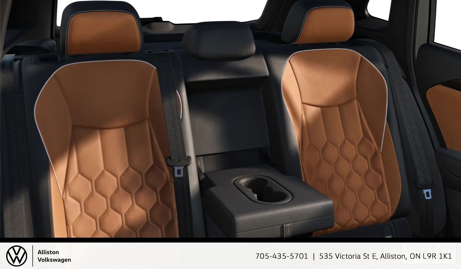 Photo 2026 Volkswagen Tiguan Highline Turbo R-Line #4