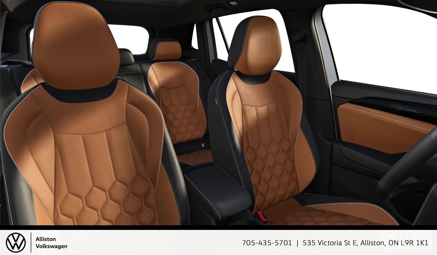 Photo 2026 Volkswagen Tiguan Highline Turbo R-Line #6