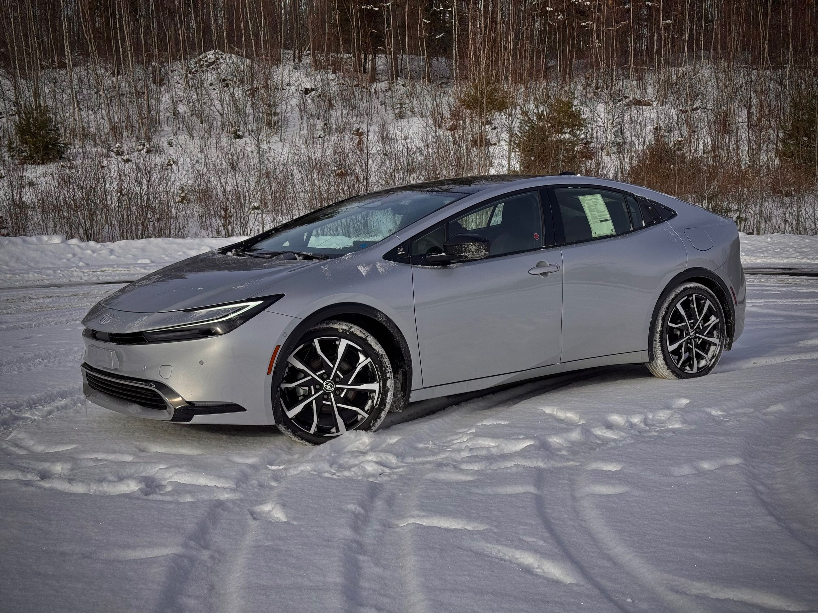 2026 Toyota Prius Prime XSE PREMIUM