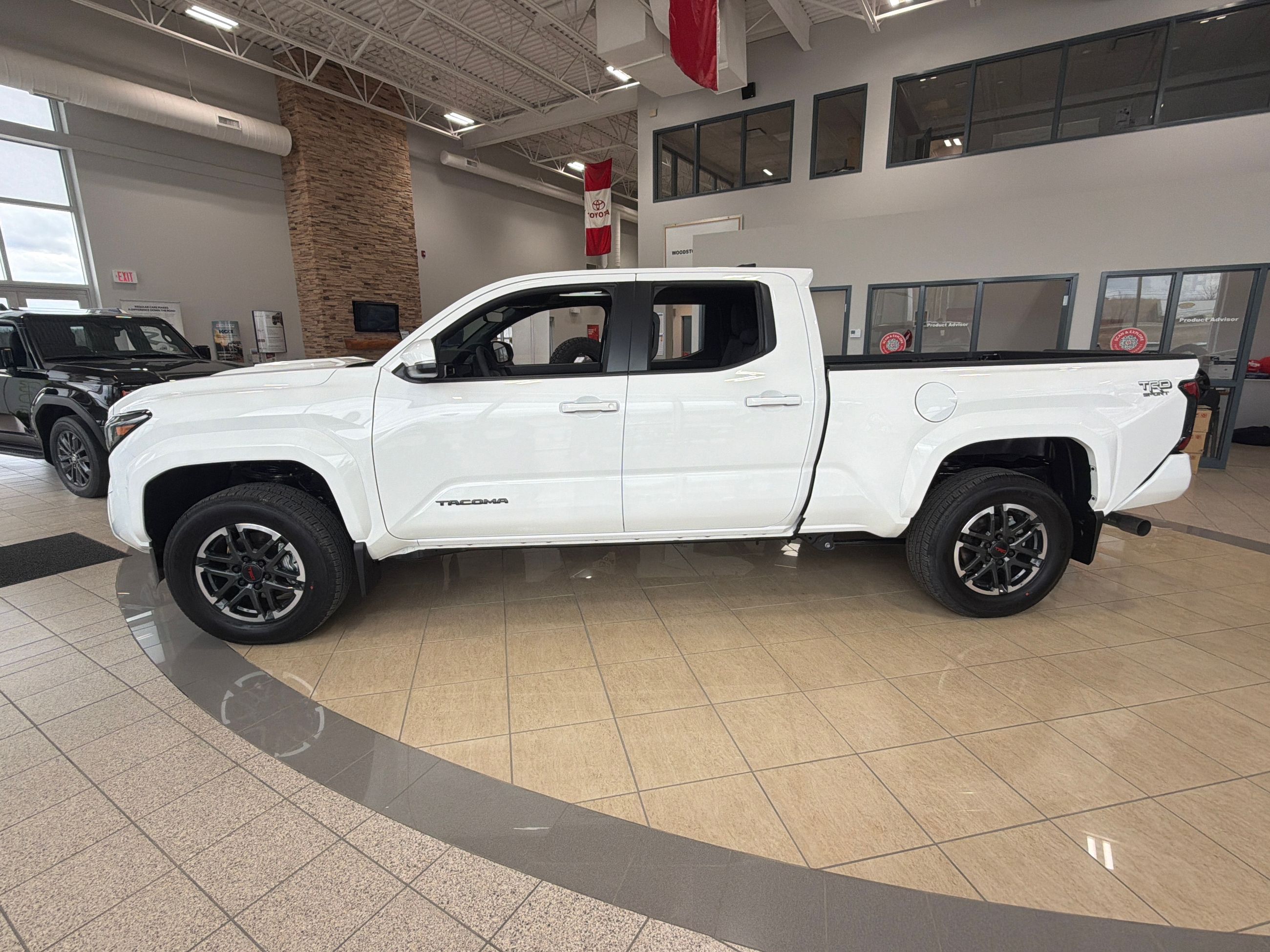 2026 Toyota Tacoma TRD Sport Plus