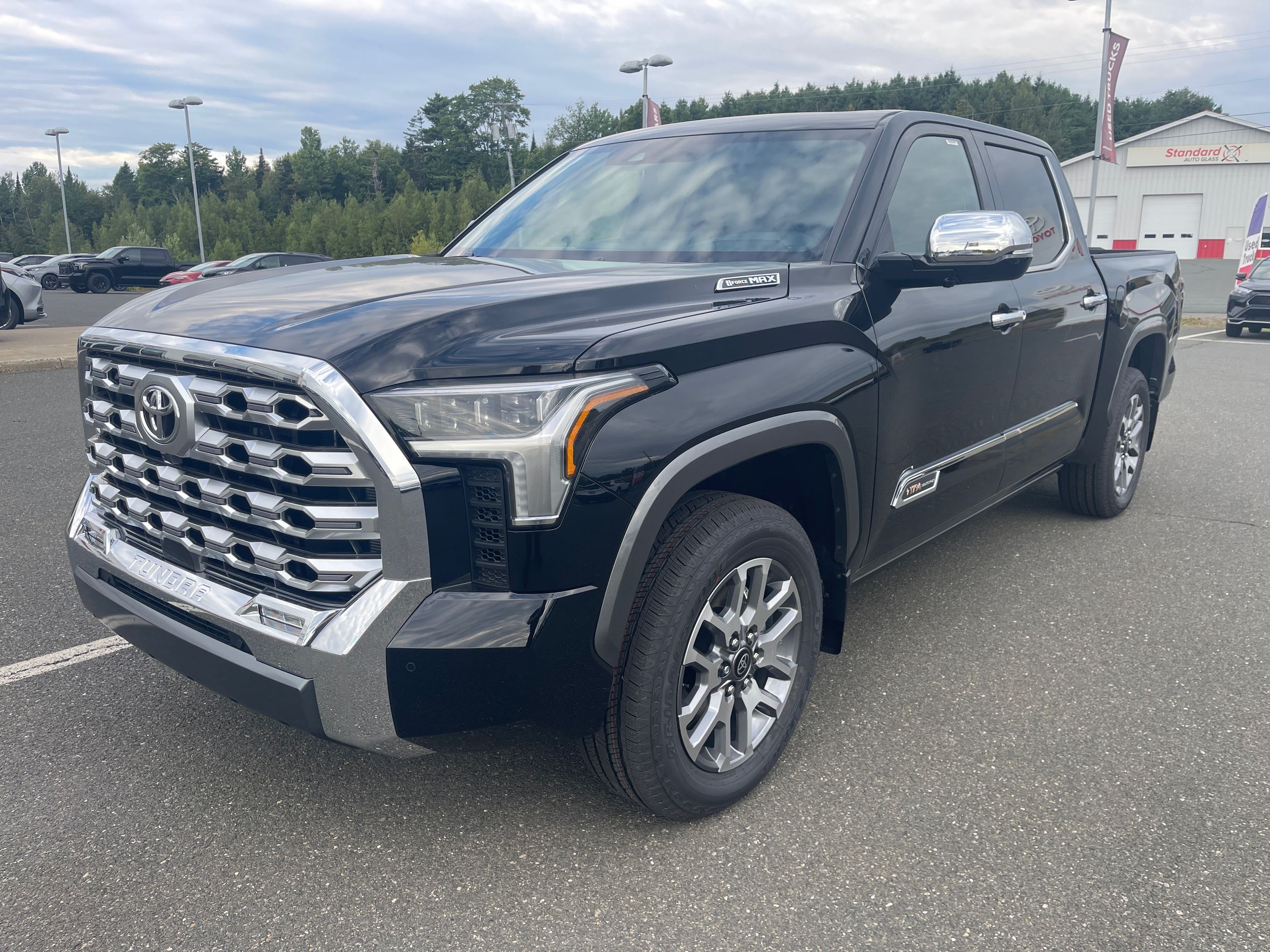 2025 Toyota Tundra Hybrid 1794