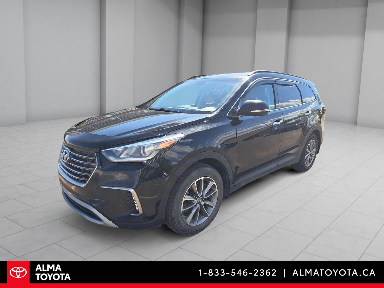 2018 Hyundai Santa Fe PREMIUM AWD