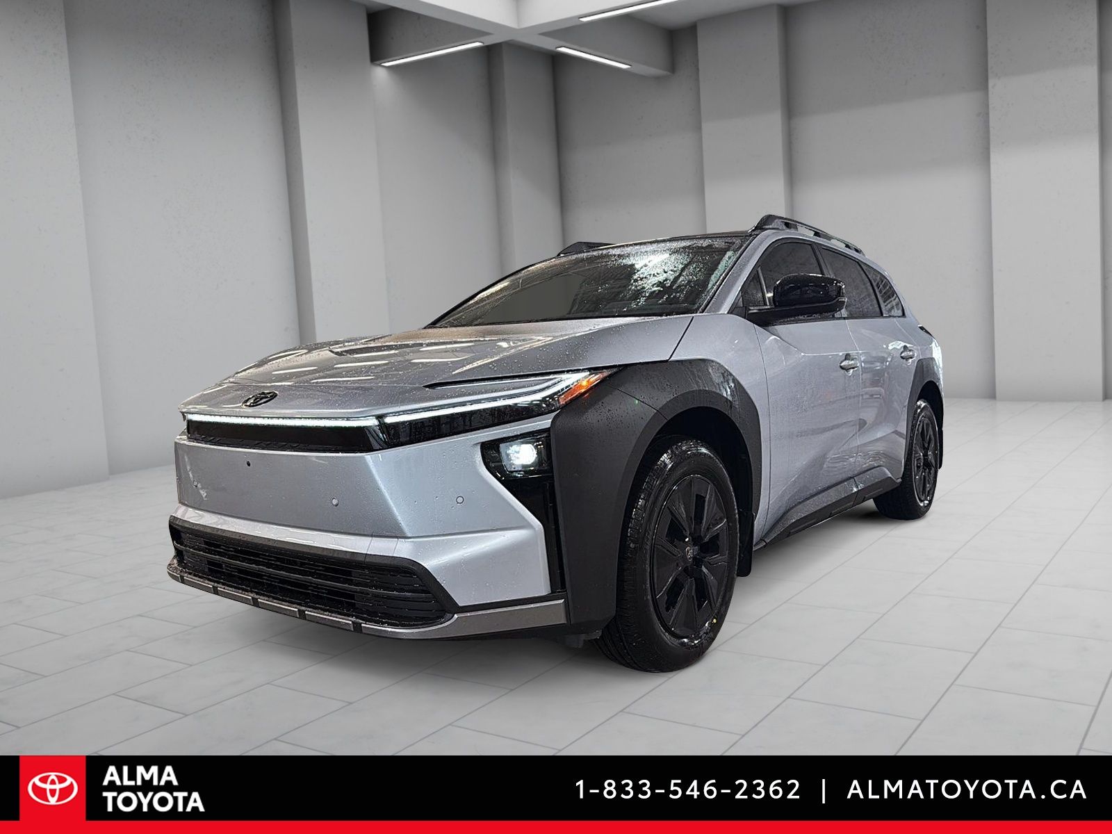 2026 Toyota bZ4X Premium Package