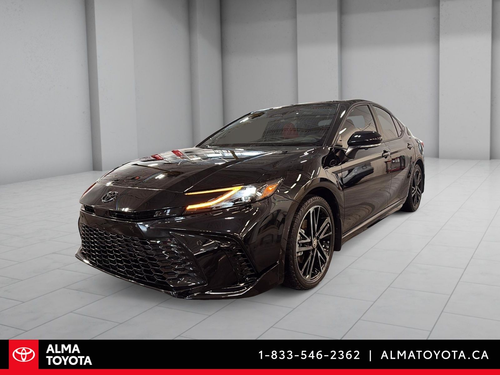 2026 Toyota Camry Hybrid XSE AWD
