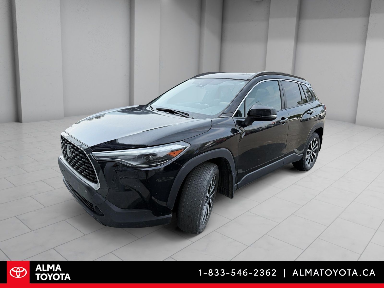 2022 Toyota Corolla Cross
