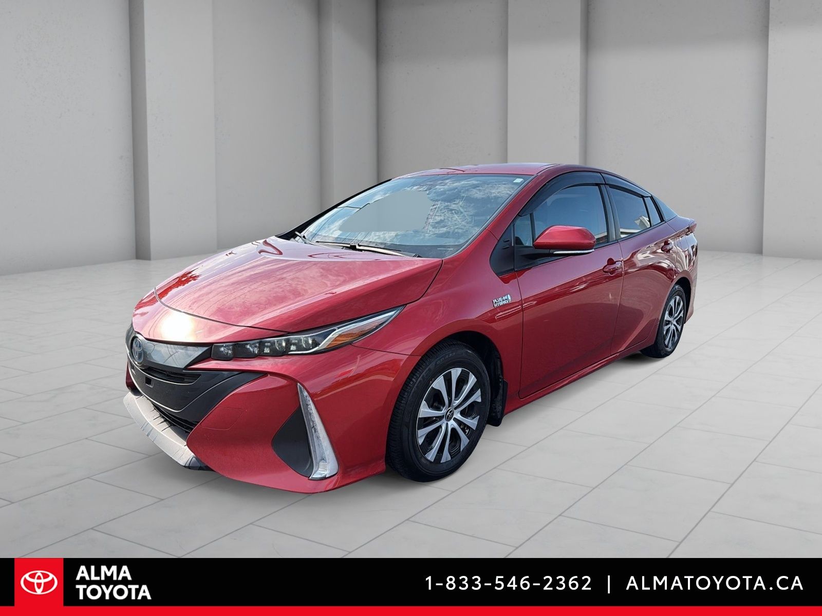 2022 Toyota Prius Prime