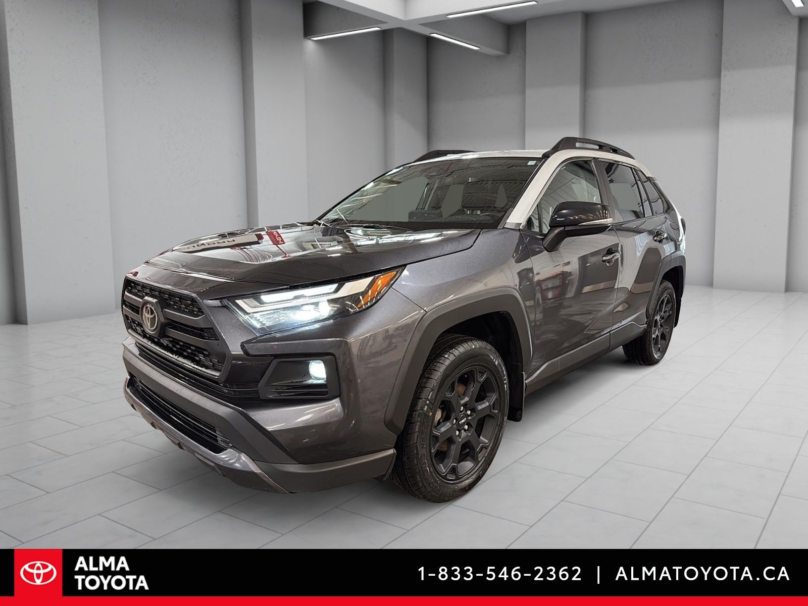 2022 Toyota RAV4 TRD OFF ROAD