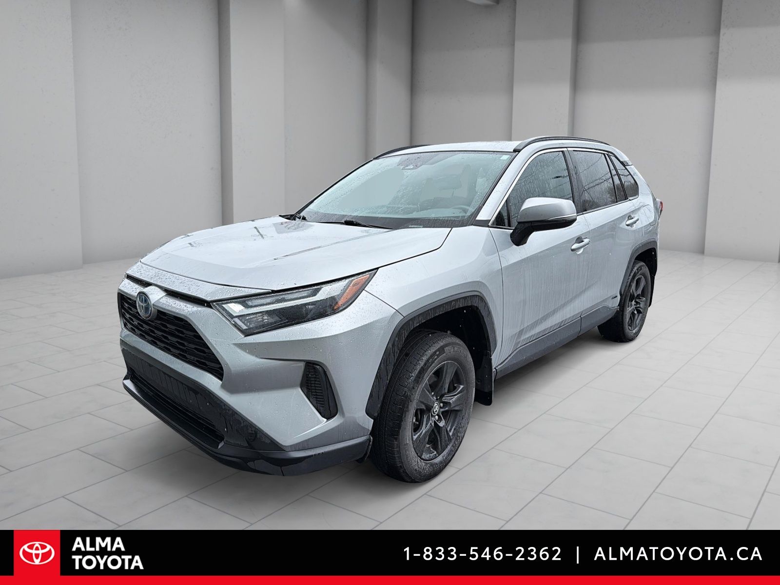 2024 Toyota RAV4 XLE HYBRID AWD