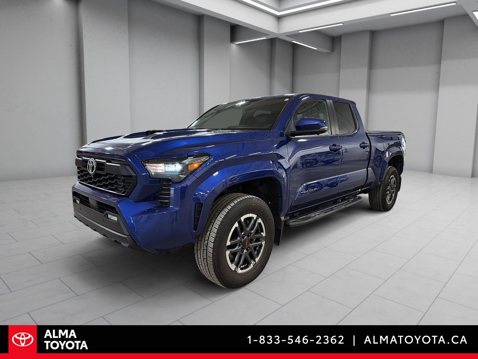 2024 Toyota Tacoma TRD SPORT PREMIUM