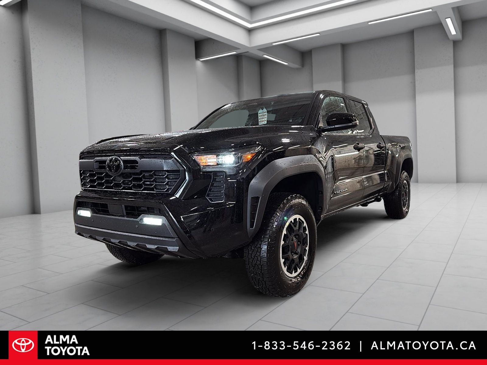 2026 Toyota Tacoma TRD Off Road Plus