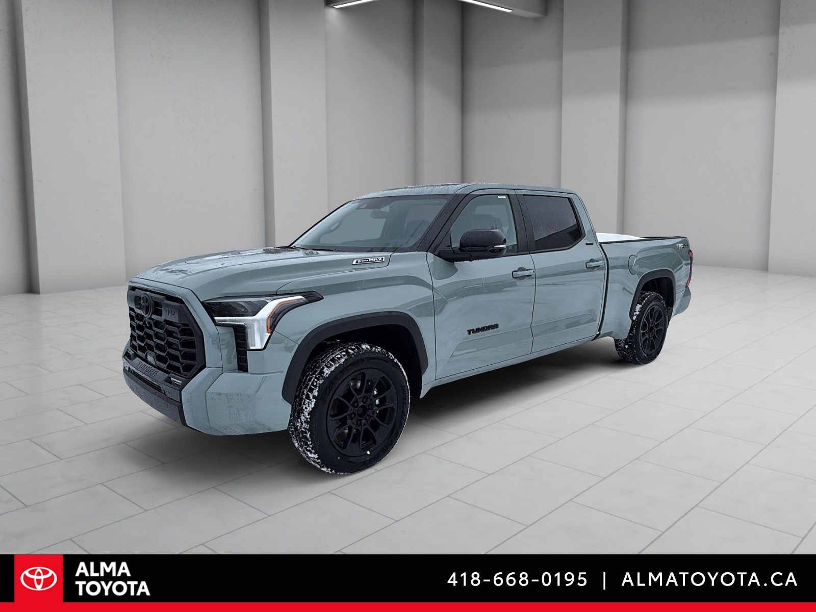 2026 Toyota Tundra Hybrid LIMITED L TRD OFF ROAD