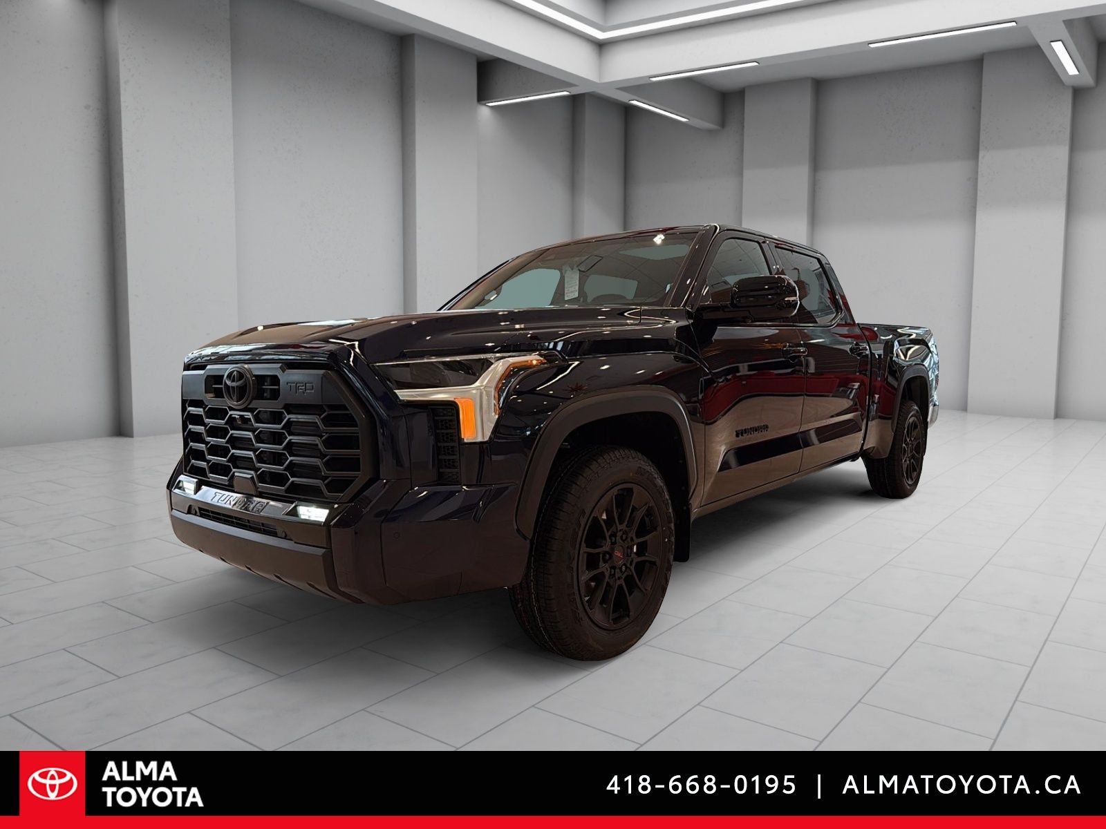 2026 Toyota Tundra LIMITED TRD OFF ROAD
