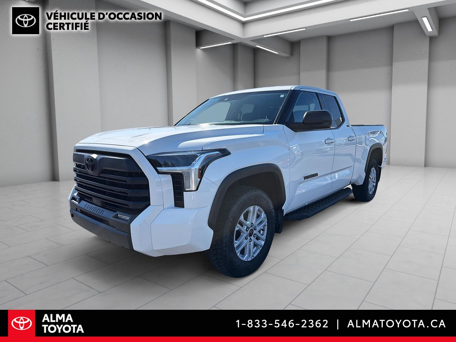 2023 Toyota Tundra SR5 DOUBLE CAB