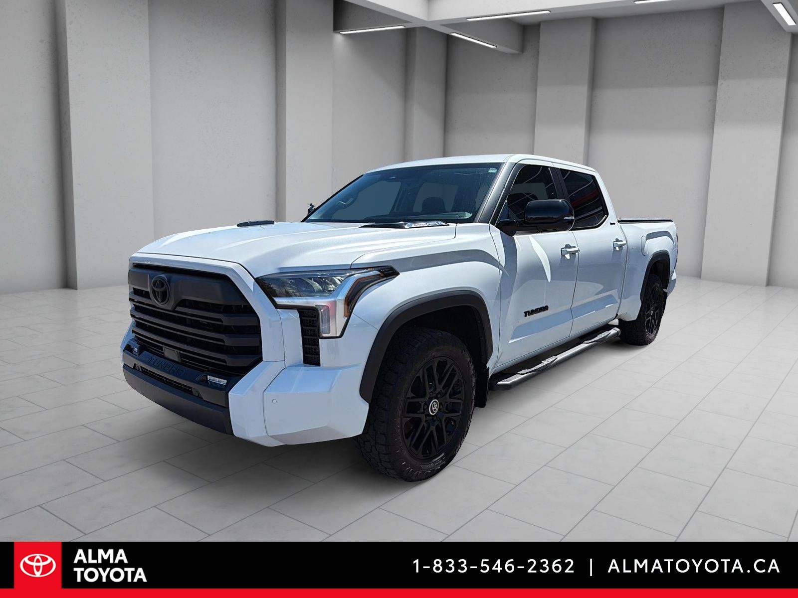 2024 Toyota Tundra LIMITED HYBRID